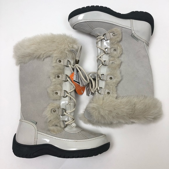 Nwt Sporto Millie Waterproof Snow Boots 
